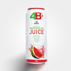 4B+ Watermelon Juice