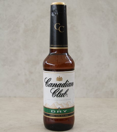 Canadian Club Dry