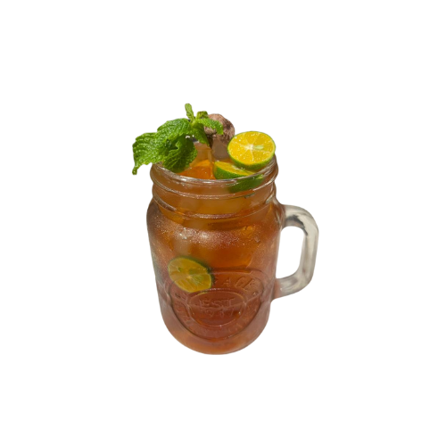 Cumquat Ice Tea
