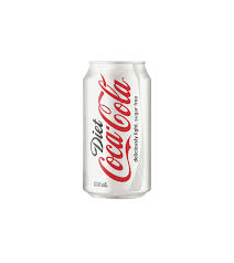 Diet Coke (Can)