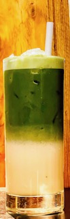 Ice Matcha Latte