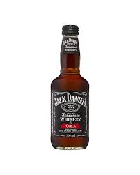Jack Daniel’s & Cola