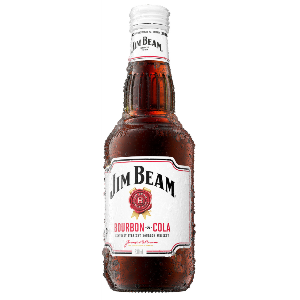 Jim Beam & Cola