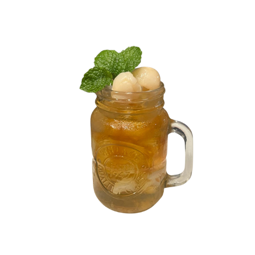Lychee Ice Tea