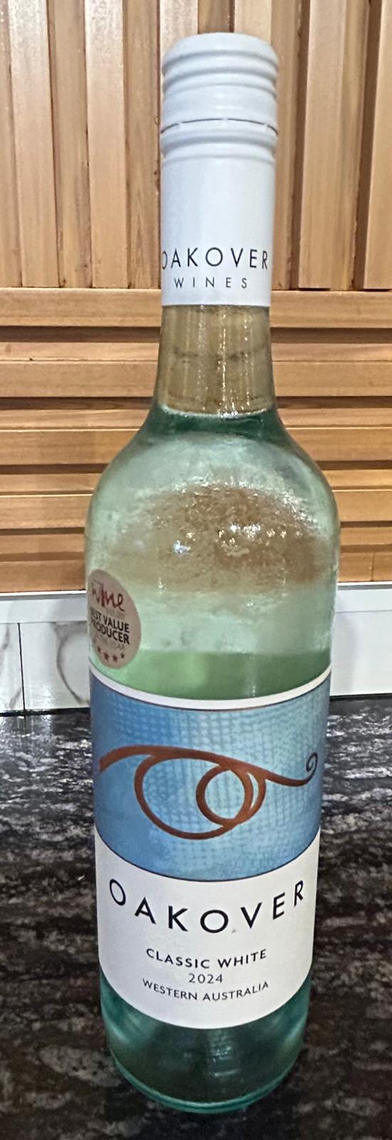 Oakover Classic White