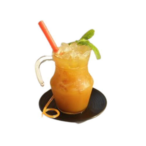 Passion Fruit Iced Tea