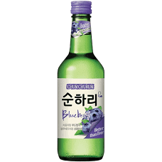 Soju BLUEBERRY