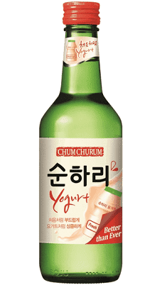 Soju Yogurt